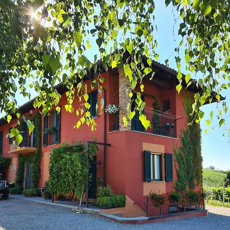 Villa Gallina Barbaresco Εξωτερικό φωτογραφία