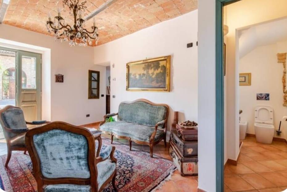 Villa Gallina Barbaresco Εξωτερικό φωτογραφία
