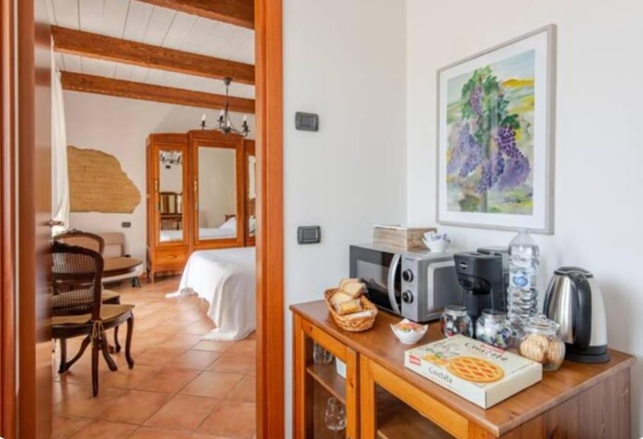Villa Gallina Barbaresco Εξωτερικό φωτογραφία