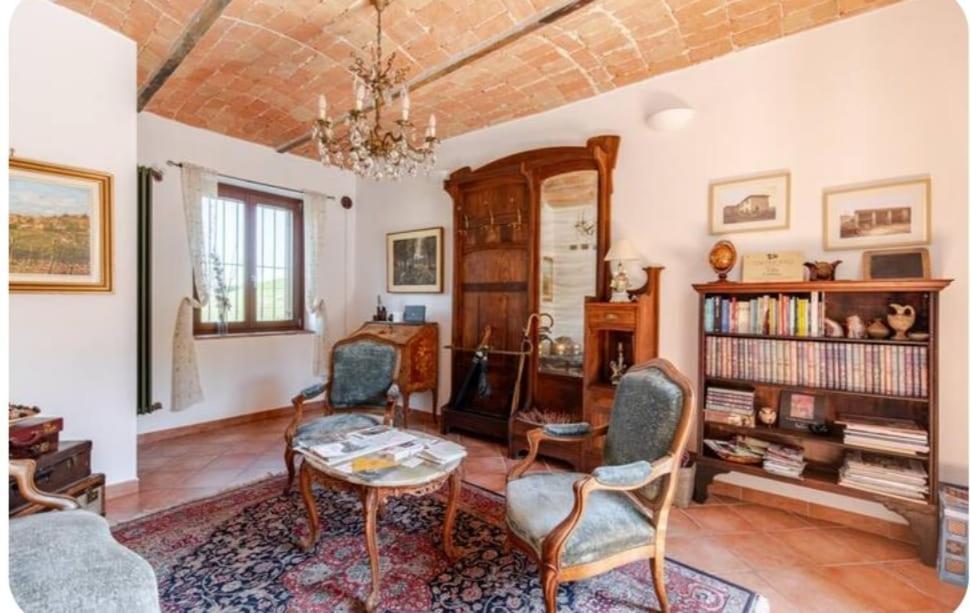 Villa Gallina Barbaresco Εξωτερικό φωτογραφία