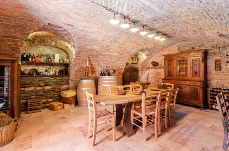 Villa Gallina Barbaresco Εξωτερικό φωτογραφία