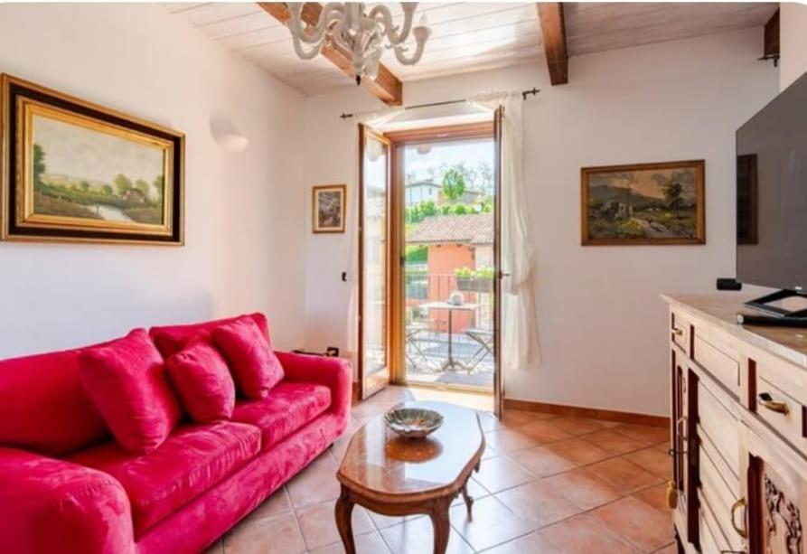 Villa Gallina Barbaresco Εξωτερικό φωτογραφία