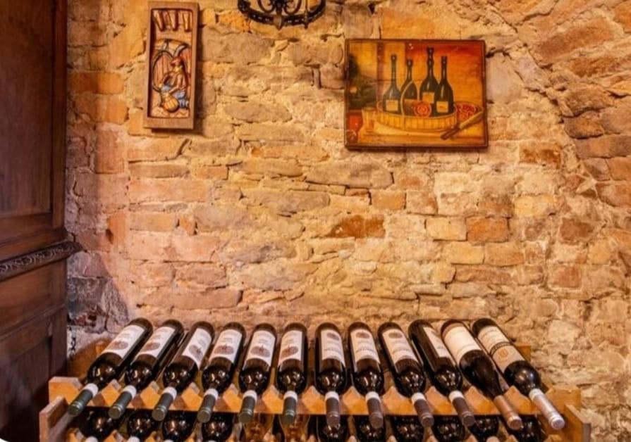 Villa Gallina Barbaresco Εξωτερικό φωτογραφία