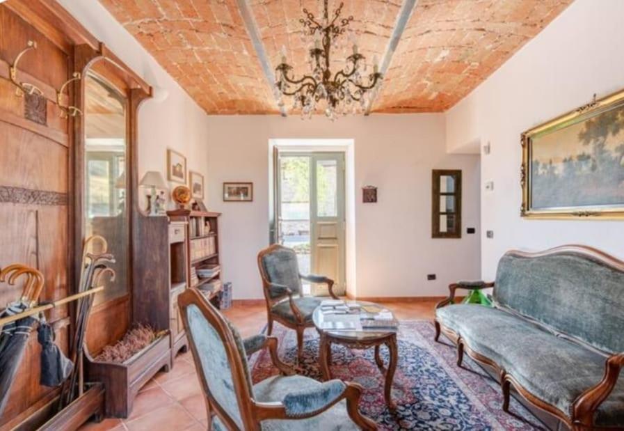 Villa Gallina Barbaresco Εξωτερικό φωτογραφία