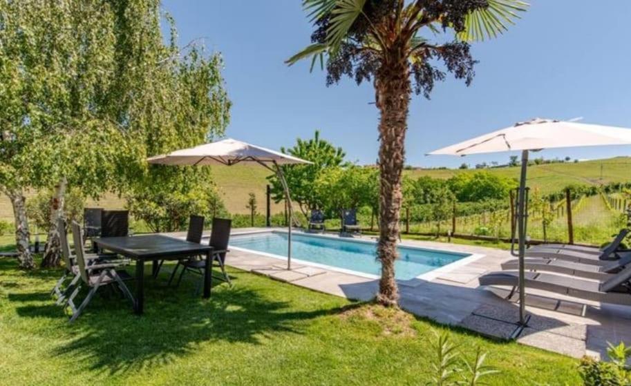 Villa Gallina Barbaresco Εξωτερικό φωτογραφία