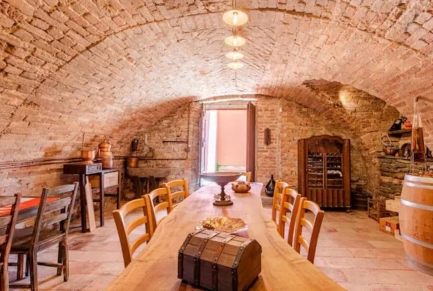 Villa Gallina Barbaresco Εξωτερικό φωτογραφία