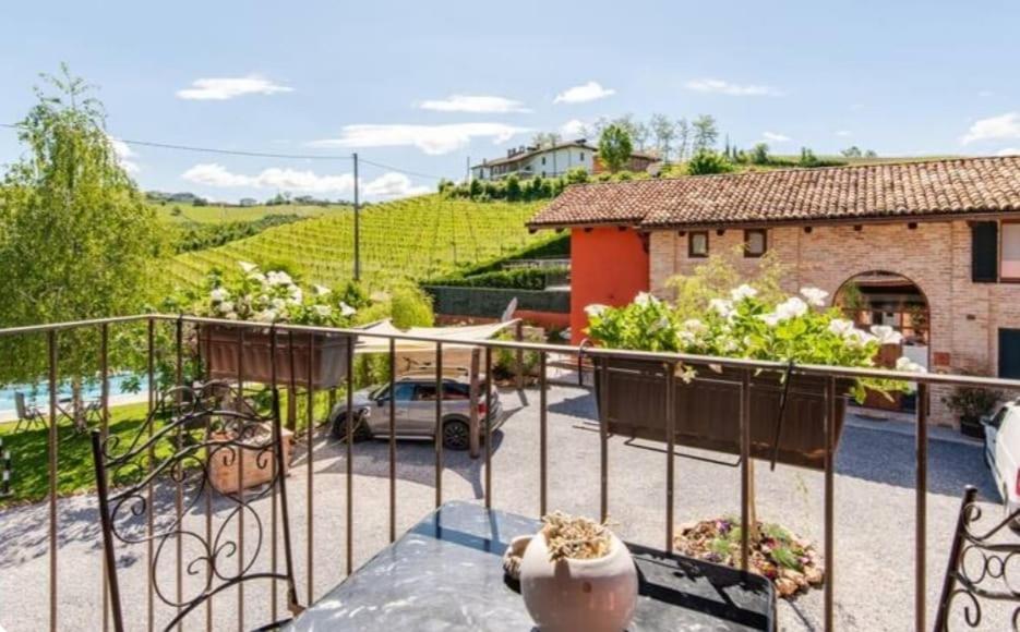 Villa Gallina Barbaresco Εξωτερικό φωτογραφία