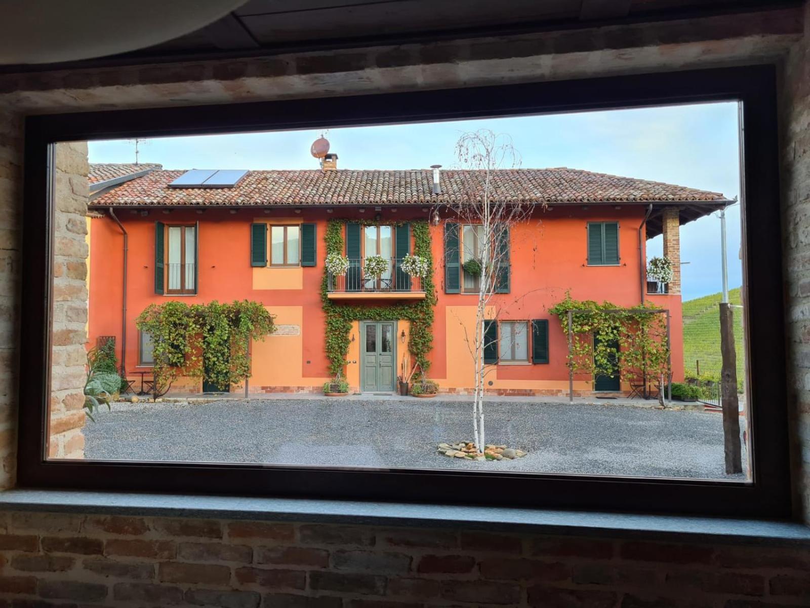 Villa Gallina Barbaresco Εξωτερικό φωτογραφία